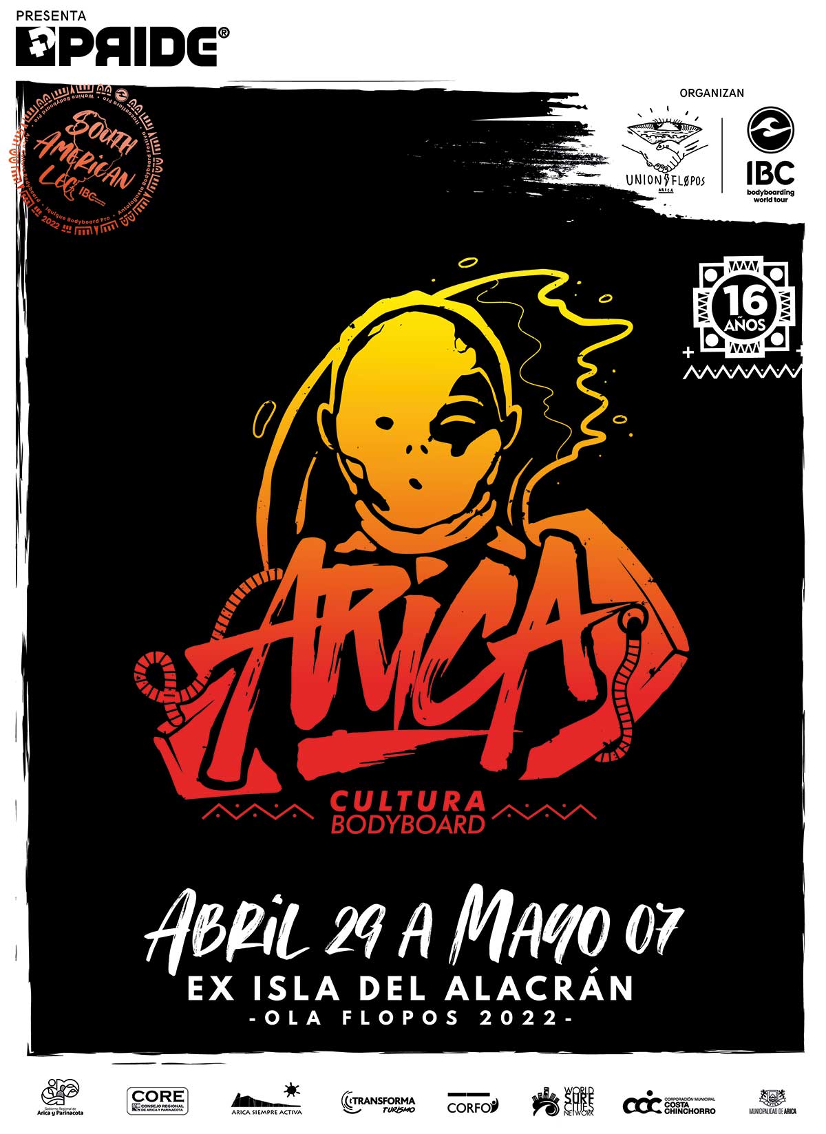 Arica-poster
