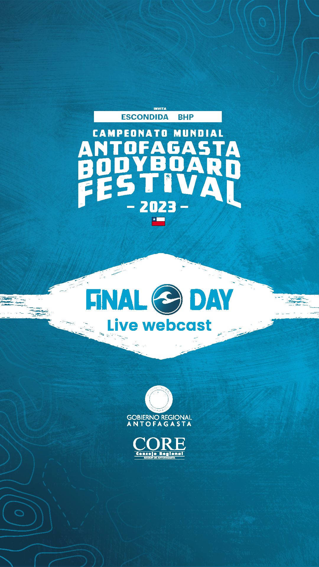 Antofagasta Bodyboard Festival 2023 IBC Live Stream Final Day IBC