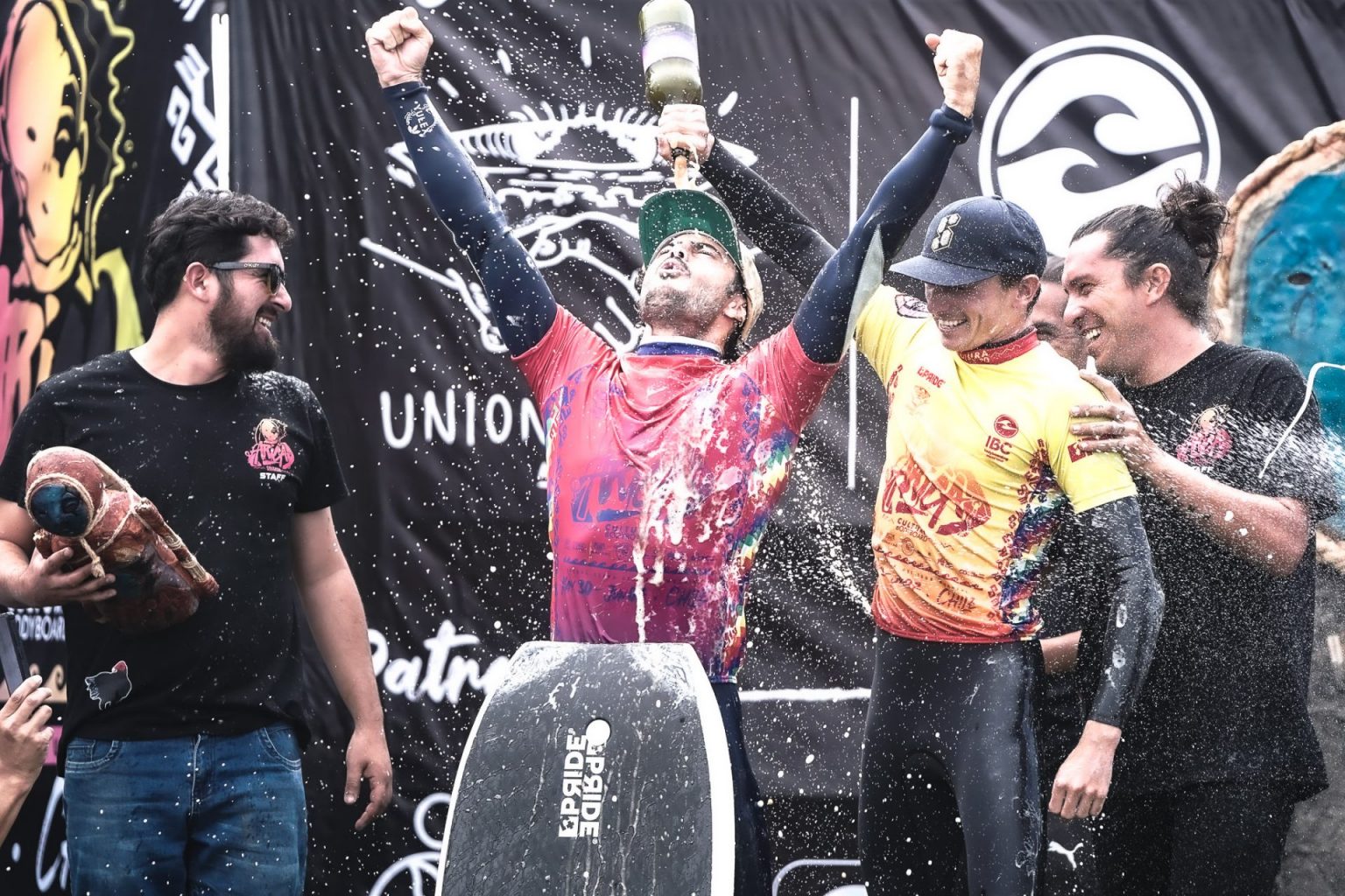 Final Day Highlights/Photos/Press Release Arica Cultura Bodyboard 2023