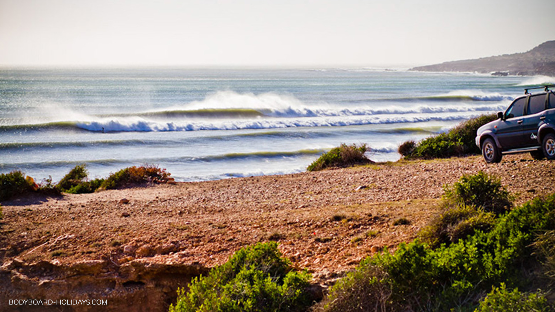 IBC WORLD BODYBOARD CHAMPIONSHIP MOROCCAN PRO 2024 IN TAGHAZOUT BAY