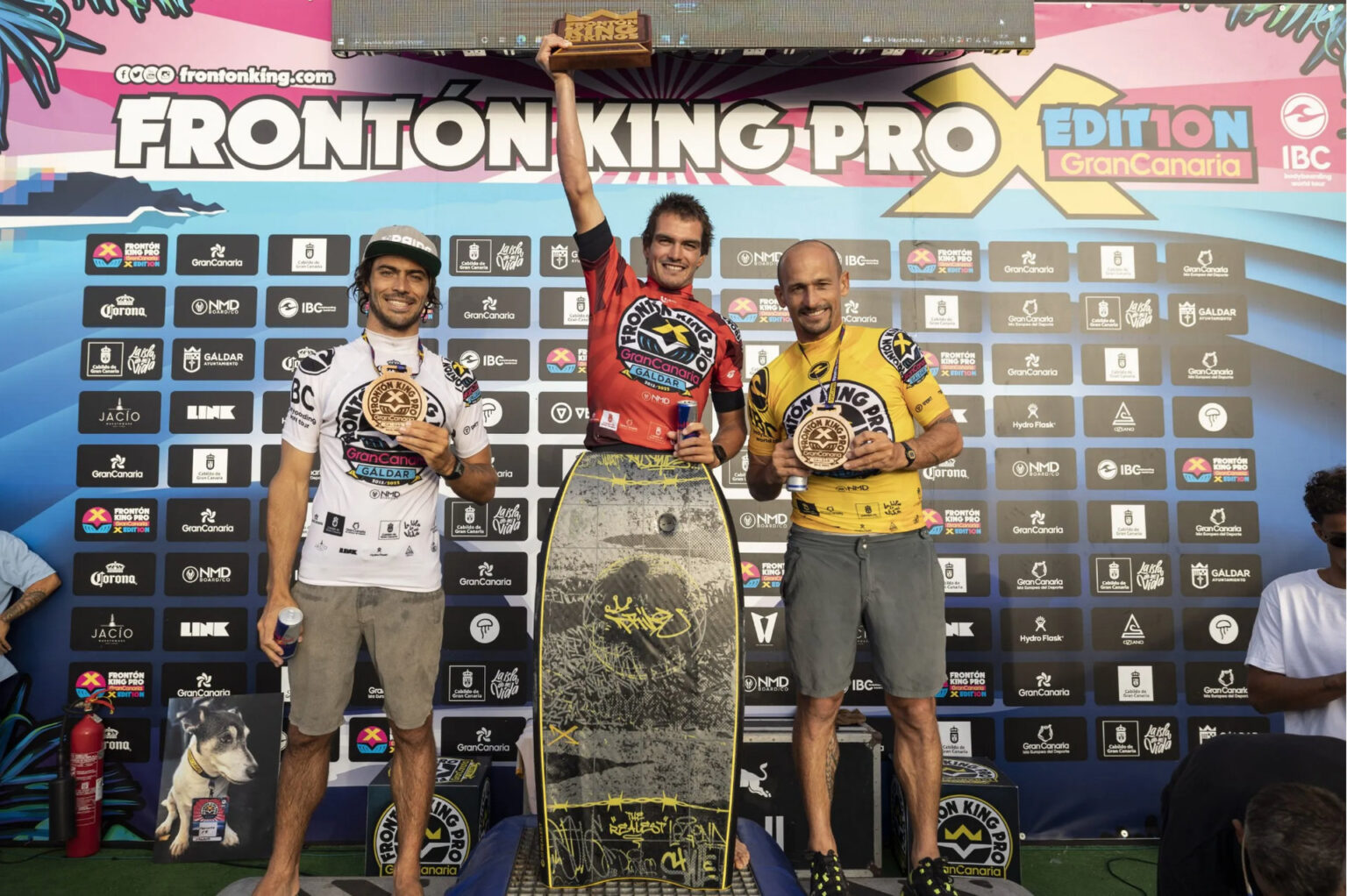HISTORY OF KINGS AND WORLD CHAMPIONS AT THE GRAN CANARIA FRONTÓN KING ...